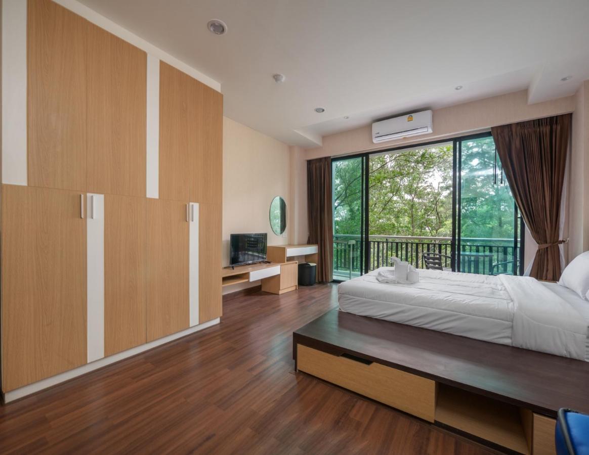Naithon Beachfront Condotel المظهر الخارجي الصورة