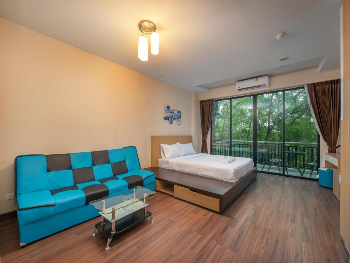 Naithon Beachfront Condotel المظهر الخارجي الصورة