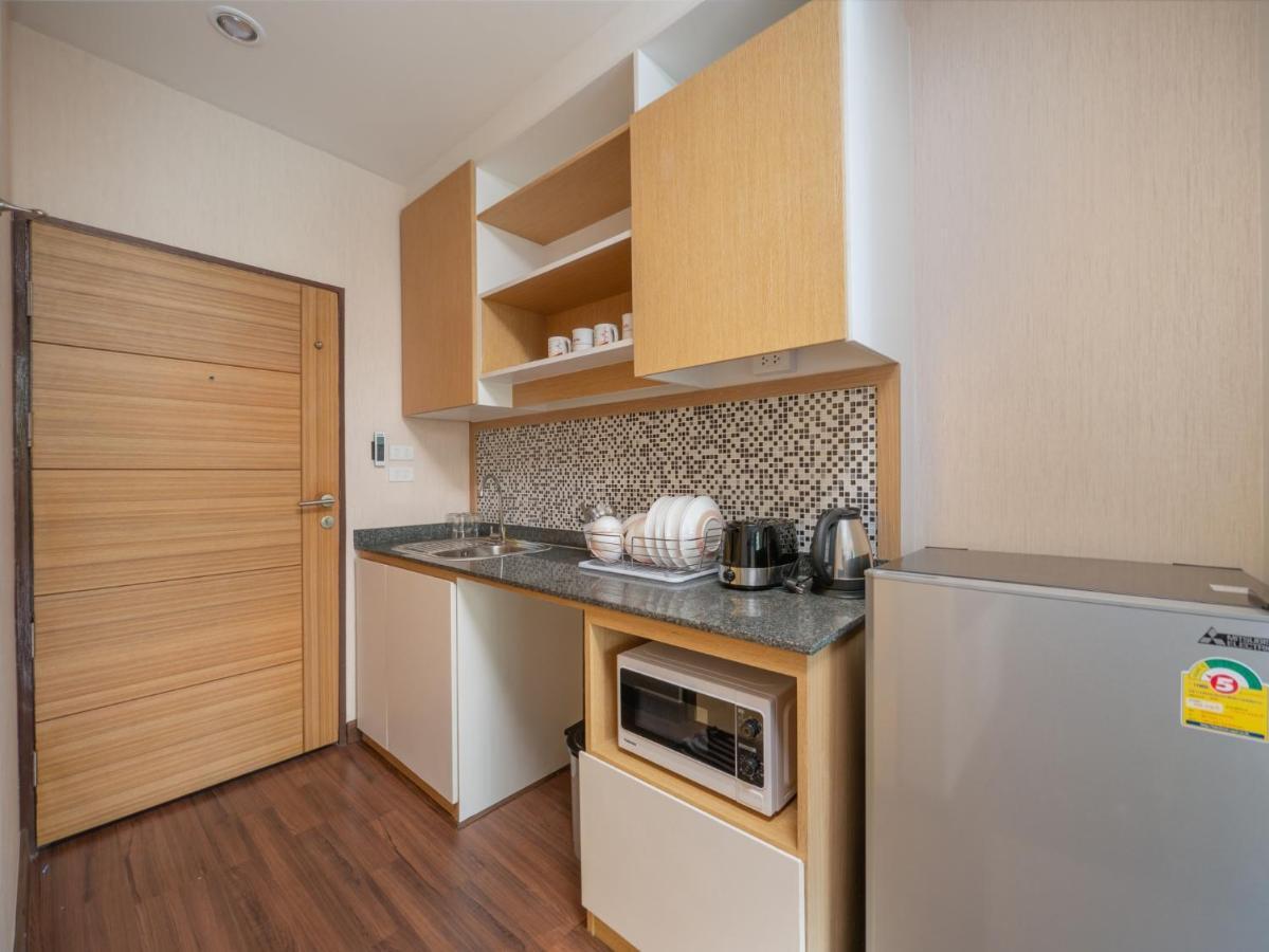 Naithon Beachfront Condotel المظهر الخارجي الصورة