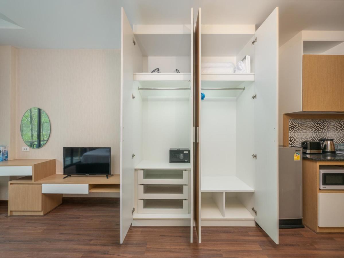 Naithon Beachfront Condotel المظهر الخارجي الصورة