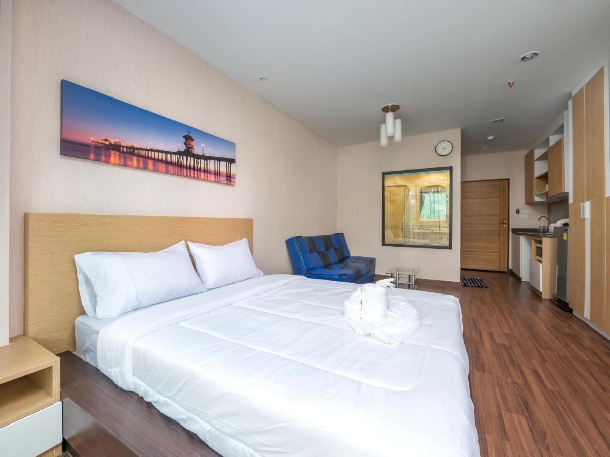 Naithon Beachfront Condotel المظهر الخارجي الصورة