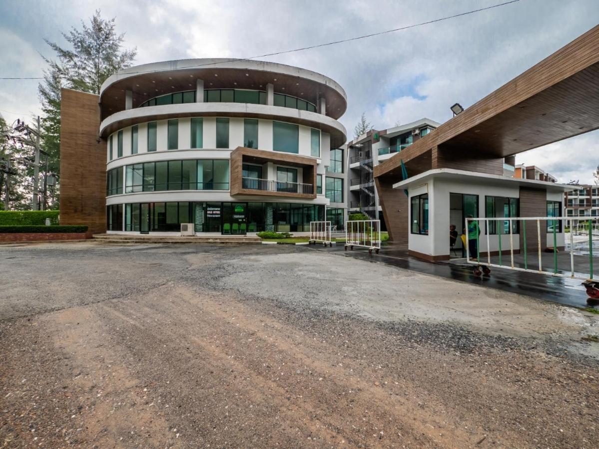 Naithon Beachfront Condotel المظهر الخارجي الصورة