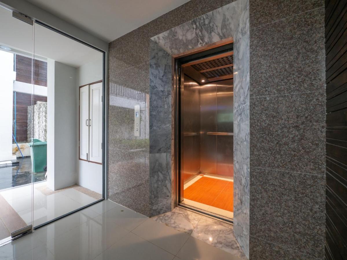 Naithon Beachfront Condotel المظهر الخارجي الصورة