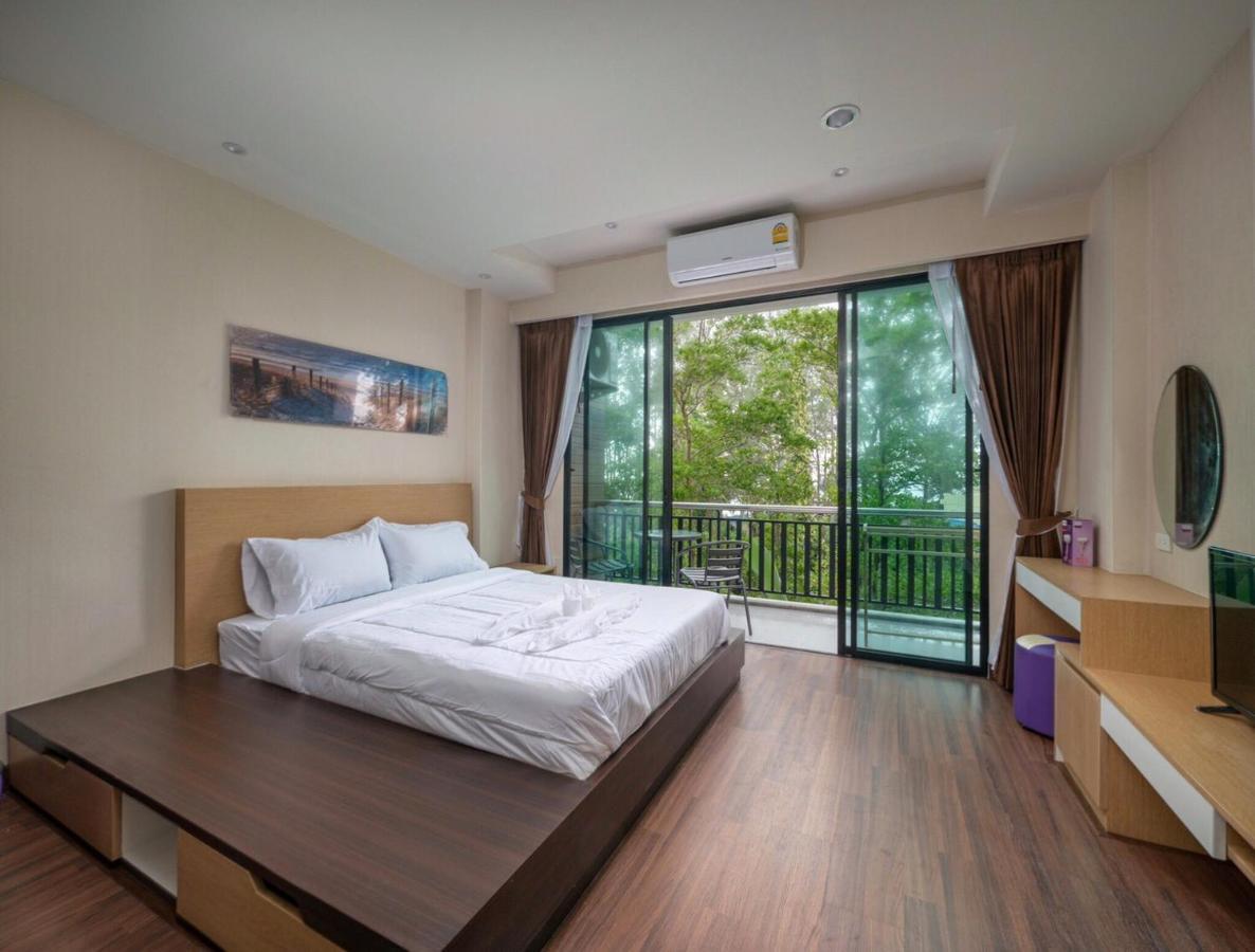 Naithon Beachfront Condotel المظهر الخارجي الصورة