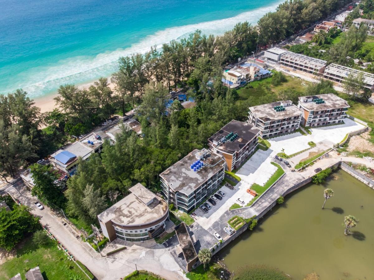 Naithon Beachfront Condotel المظهر الخارجي الصورة