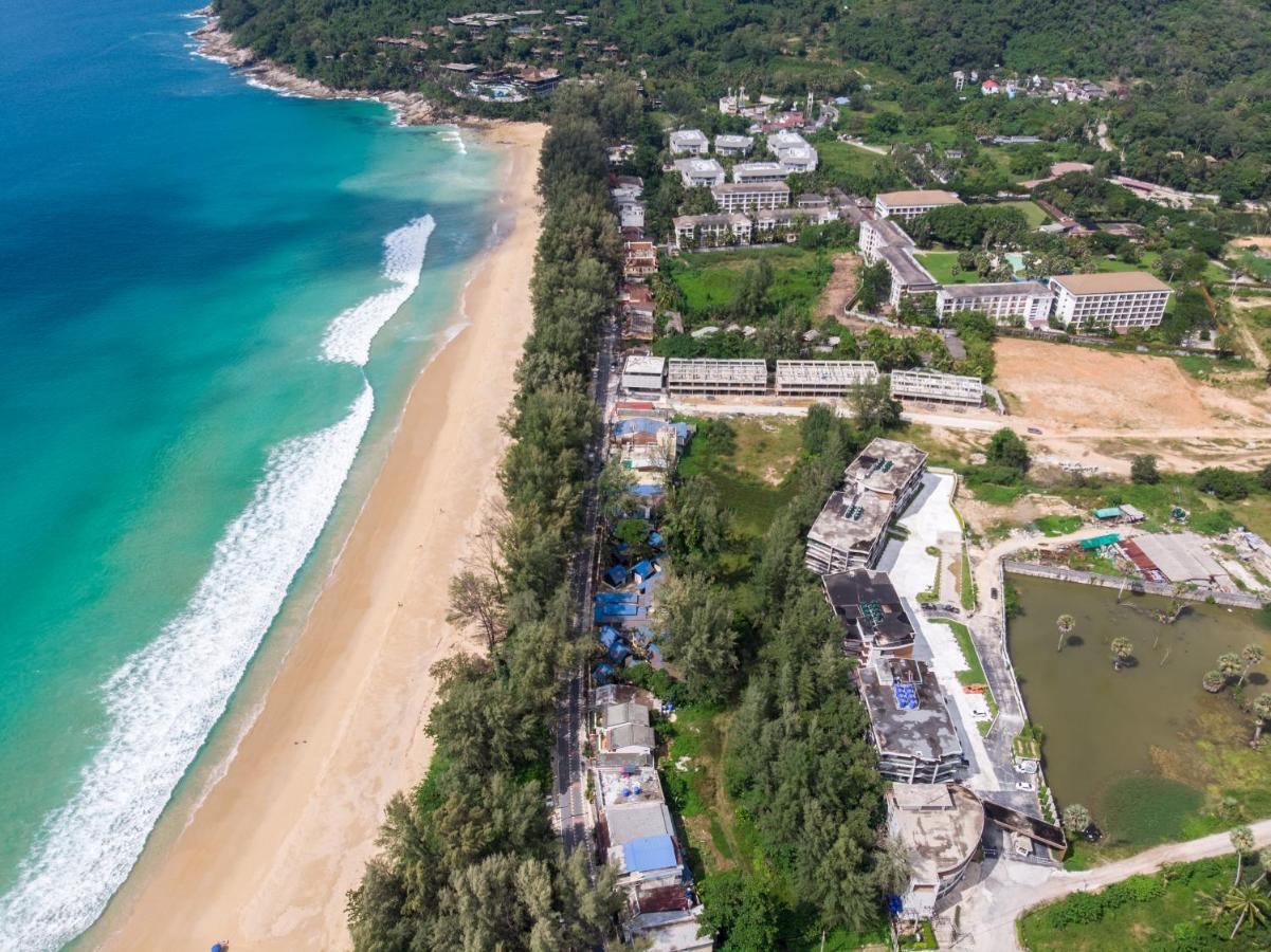 Naithon Beachfront Condotel المظهر الخارجي الصورة